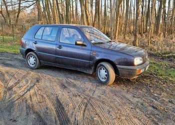 golf III wszystkie części