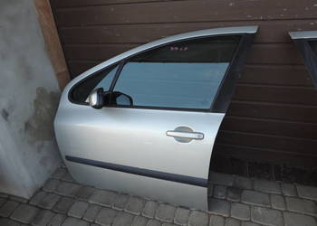 PEUGEOT 307 SW DRZWI LEWY PRZÓD KOLOR ETCS
