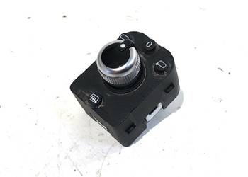 PRZEŁĄCZNIK REGULACJI LUSTEREK AUDI A4 B9 4M0959565H WŁĄCZNIK