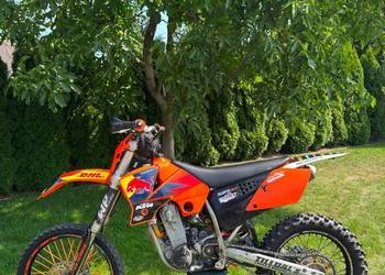 KTM EXC 525 RFS 2006
