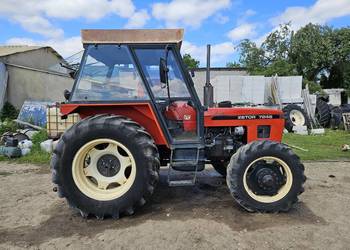 Ciągnik Zetor 7245