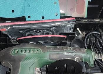 Szlifierka oscylacyjna parkside Pmfs 200c3