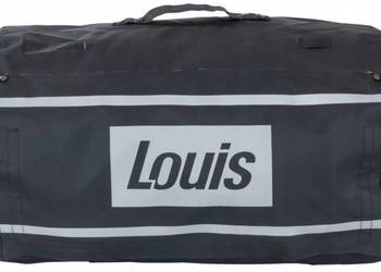 Torba motocyklowa Louis 50 litrów wodoodporna rolka na tył