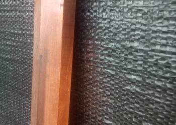 Pręt miedziany Cu sześciokątny 24mm, długość 50cm