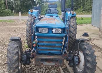 Iseki ts 3110 4x4