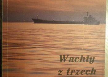 WACHTY Z TRZECH OCEANÓW - WOLNIEWICZ JANUSZ