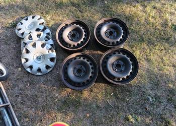 Felgi 5x112 r15