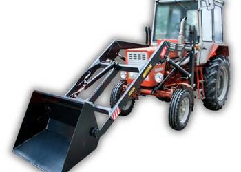 Ładowacz czołowy 2 sekcje - T25/C-330