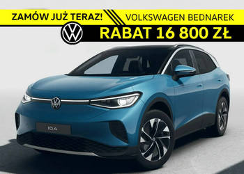 Volkswagen ID.4 Plus 4MONTION 77 kWh 286KM Zasięg do 516km