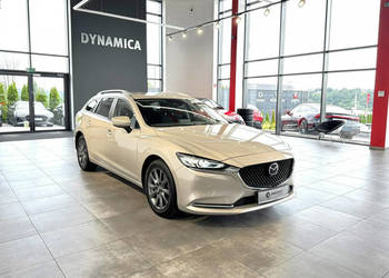 Mazda 6 SW CenterLine 2.0 SkyActive-G 165KM automat 22/23 r., salon PL, f.…