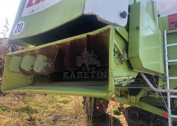 Sieczkarnia claas Dominator 76 , 78 Siekacz słomy szarpacz słomy