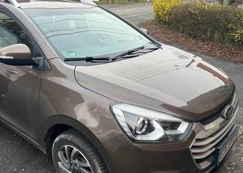 JAC S2 2018 74000km