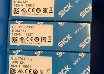 Sensor Sick GLL170-P332