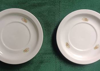 Porcelana talerzyk spodek Wawel