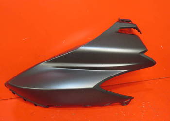 SUZUKI BURGMAN 125 OWIEWKA OSŁONA BOK BOCZEK COVER PLASTIK