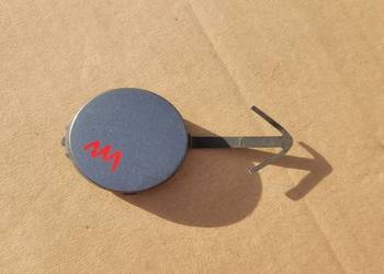 PEUGEOT 508 I  ZAŚLEPKA HAKA ZDERZAK PRZÓD 9688557077 // 111