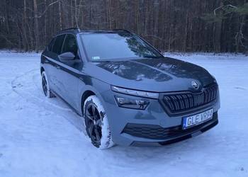 Skoda Kamiq 1.5 TSI Monte Carlo DSG 150KM