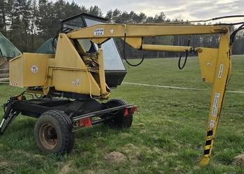 Ładowacz cyklop t-214 polski