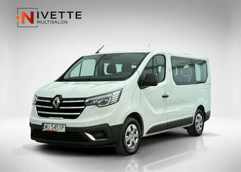 Renault Trafic 2,0 Blue dCi(110 KM) Traffic New Equilibre 9-OSOBOWY Salon …