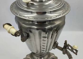 Zabytkowy samowar elektryczny – ZSRR (1976)