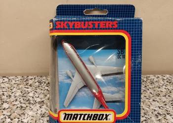 Matchbox Skybusters SB-13 DC 10 Samolot