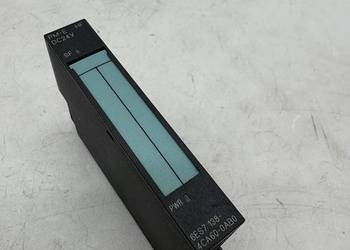 Siemens 6ES7 138-4CA60-0AB0 Power Module
