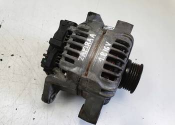 ALTERNATOR Opel Zafira A 1.8 16V _ 0124425025 100A bosch Alternator Alterna