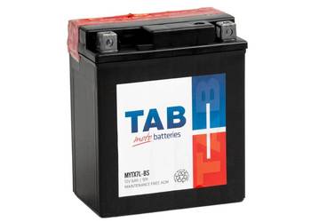 Akumulator motocyklowy TAB YTX7L-BS (MYTX7L-BS) 12V 6Ah 70A