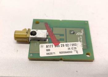 MERCEDES GLE53 W167 WZMACNIACZ ANTENY A1779052902 MERCEDES GLE53 W167 WZMACNIACZ ANTENY A1779052902