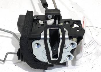 ZAMEK DRZWI LEWY PRZÓD KIA PICANTO II Hatchback 11-17