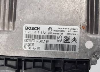 KOMPUTER SILNIKA ECU 9664843780 308 KOMPUTER SILNIKA ECU 9664843780 308