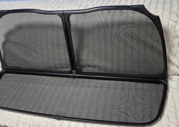 Wiatrołap windshot audi a4 b6 b7 oryginał siatka cała