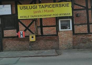 1/2 udziału w lokalu niemieszkalnym od Syndyka - Prabuty, ul. Legionów