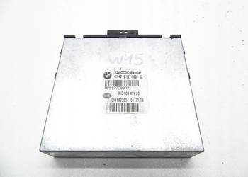 MODUŁ STEROWNIK NAPIĘCIA 9127088 BMW E87 E90 E91 E92 E81
