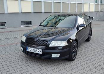 Skoda Octavia 1.9 TDI 2007r