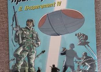 Apokalipsomania tom 2 - Eksperyment IV