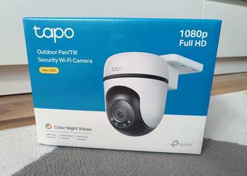 Kamera zewnętrzna Tapo C500 TP-LINK, nowa, Wi-Fi