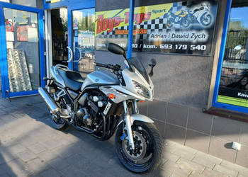 Yamaha FZS 600 Yamaha FZS 600