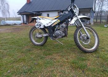 Sprzedam rieju mrt 125cm³ 4t