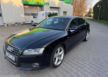 Audi A5 Sportback 2.0 TFSI 211KM 2010r