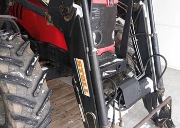 STOLL ROBUST F31 Ładowacz czołowy Massey Ferguson MF 5465 , 6465 inne