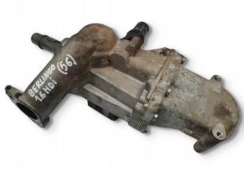 CHŁODNICA SPALIN ZAWÓR EGR Peugeot 508 Berlingo 1.6 HDI E-HDI 9671187780