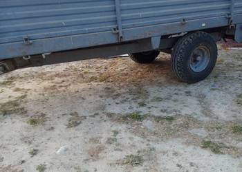 Rozrzutnik Czarna Białostocka 3,5 tony