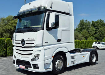 Mercedes Actros L 18.48 Giga Space Piękny Standard