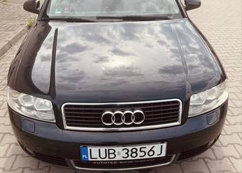 Audi A4 B6