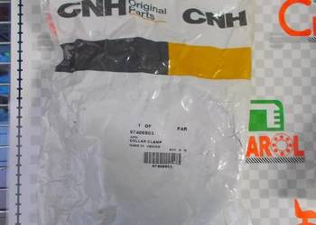 Zacisk kołnierza New Holland CNH