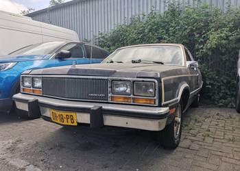 Mercury Zephyr Z7 5.0 V8 - 1978 klasyk zabytkowy