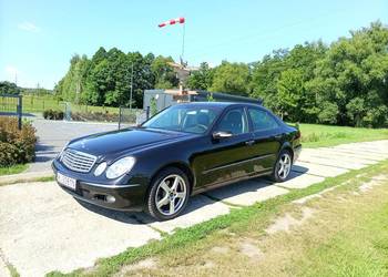 Mercedes W211 3.0 V6