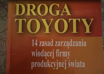 Książka Droga Toyoty