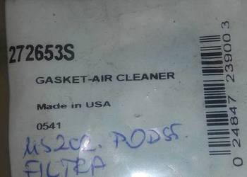 Uszczelka podstawy filtra Kosiarka Quantum